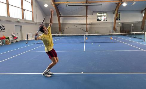 Sebastian Ofner eröffnet Hardcourt